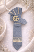 Gucci inspired Tie