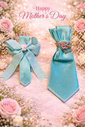 Mommy and me Ties