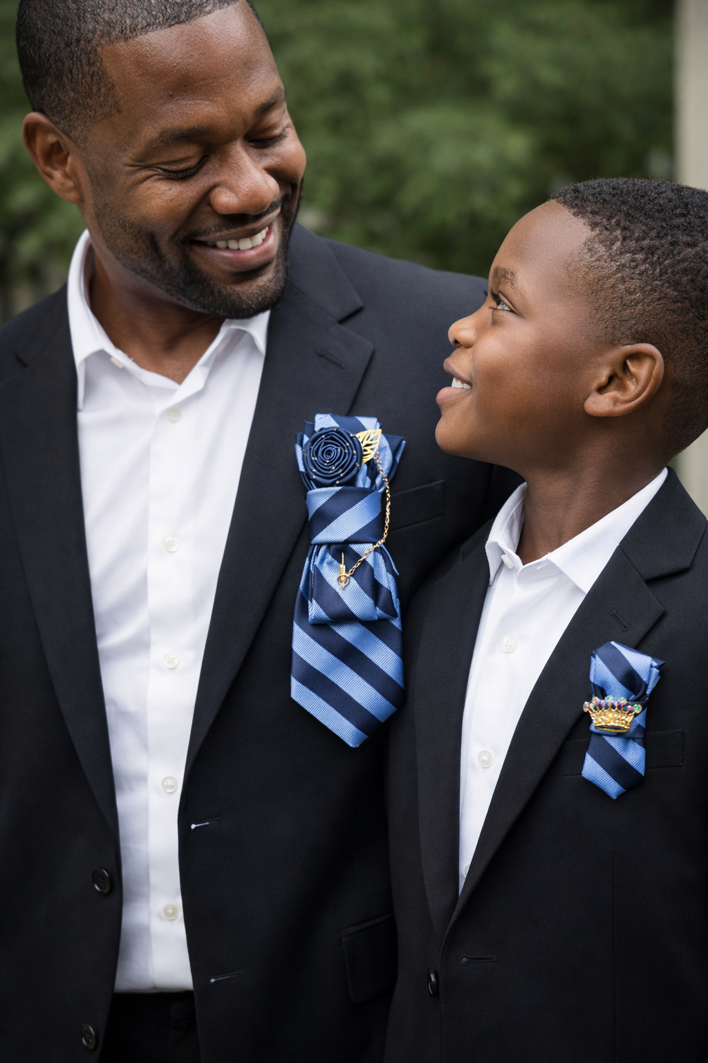 Daddy and Me
